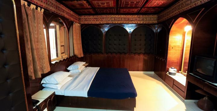 Hotel Siddhartha Palace Ahmedabad Buitenkant foto